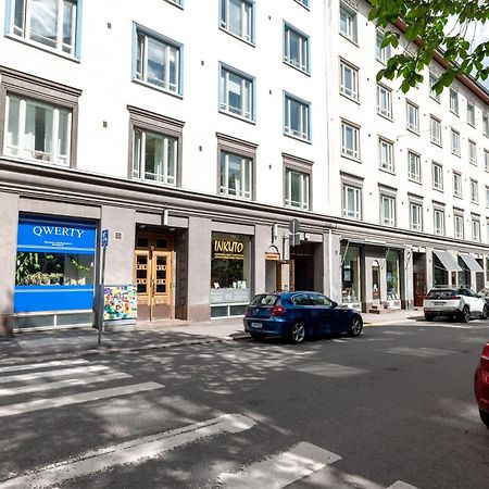 2Ndhomes Lapinlahdenkatu Apartment Helsinki Luaran gambar
