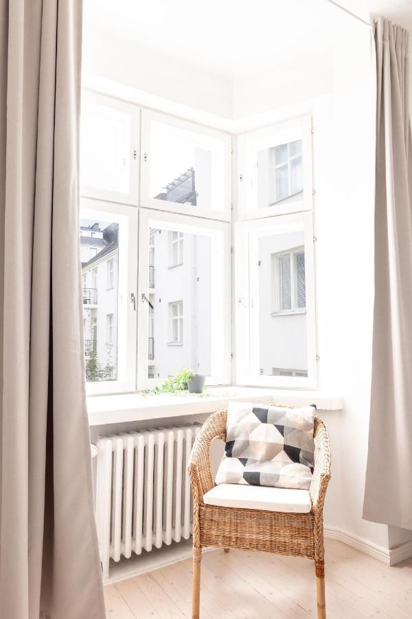 2Ndhomes Lapinlahdenkatu Apartment Helsinki Luaran gambar