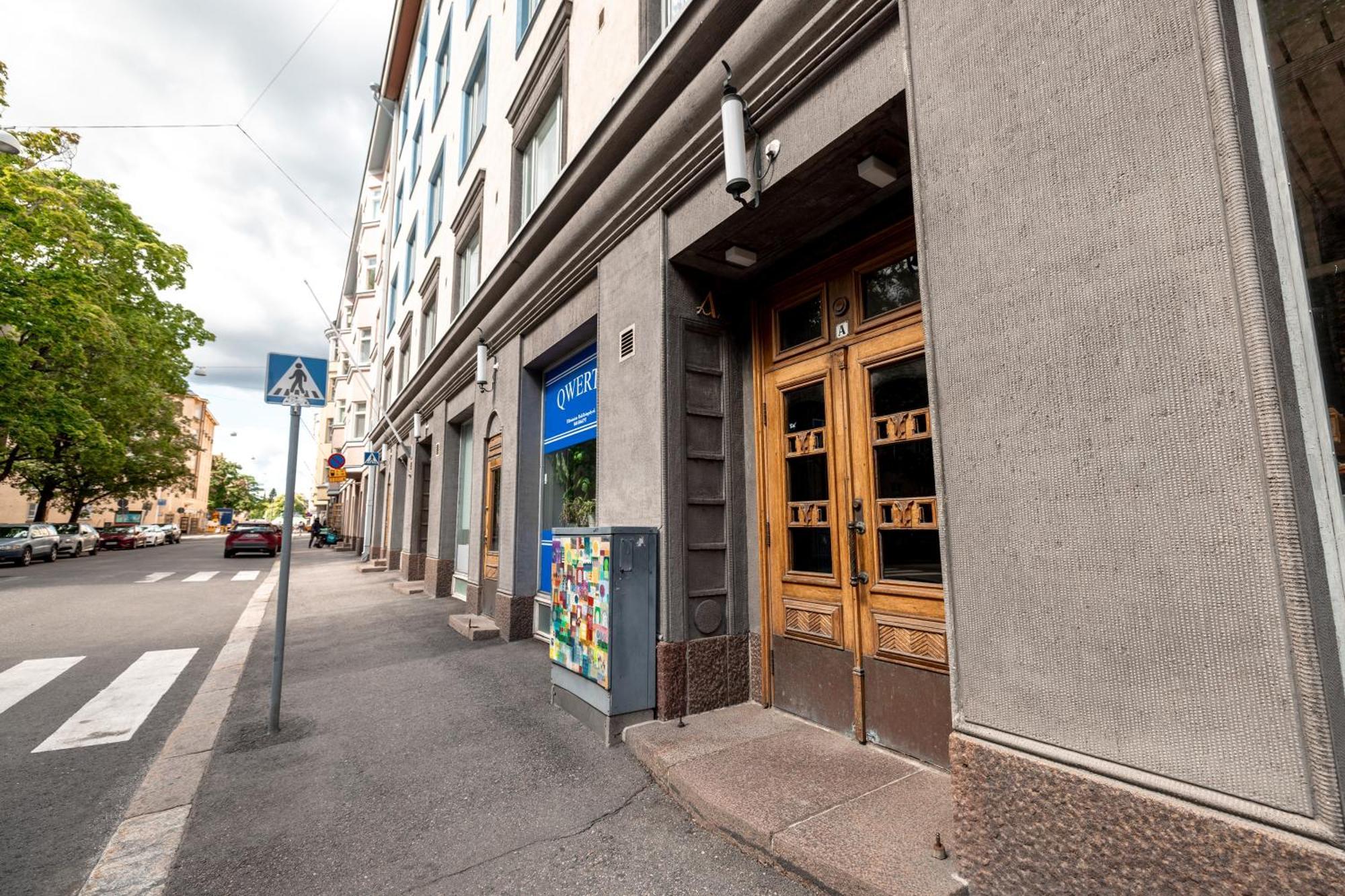 2Ndhomes Lapinlahdenkatu Apartment Helsinki Luaran gambar